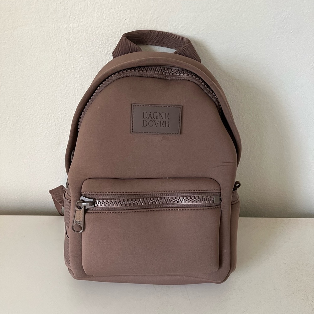Dagne Dover Size Small Dakota Backpack Dune